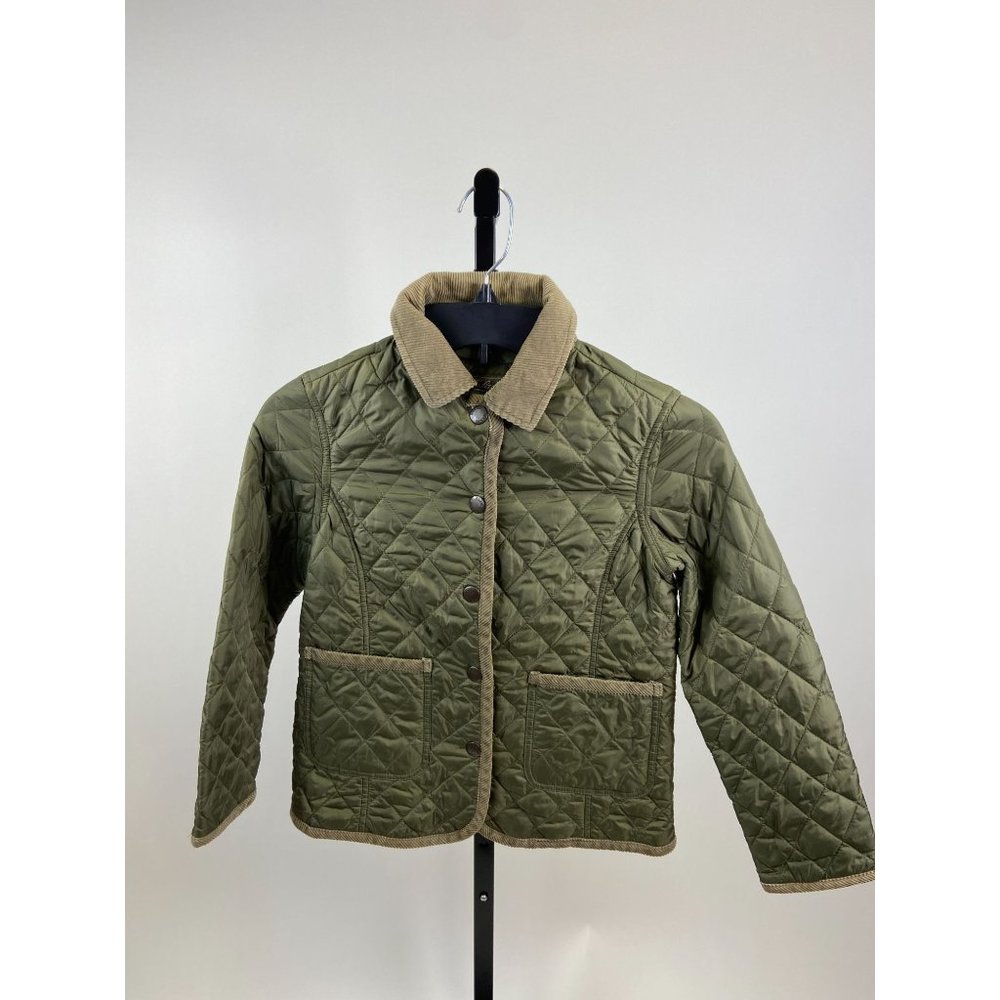 Boys E-land Quilted Jacket